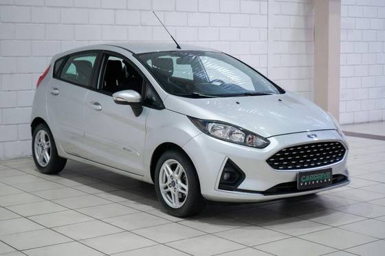 FORD FIESTA 1.6 TI-VCT FLEX SEL MANUAL